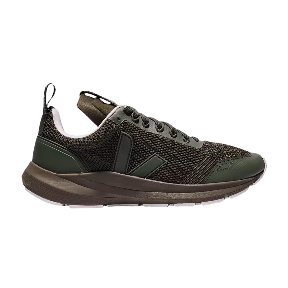 Rick Owens x Performace Runner V Knit Hunter