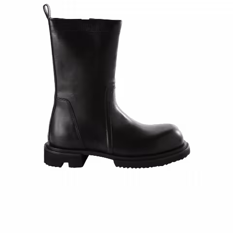 Rick Owens Creeper Gabe Boot 'Black'