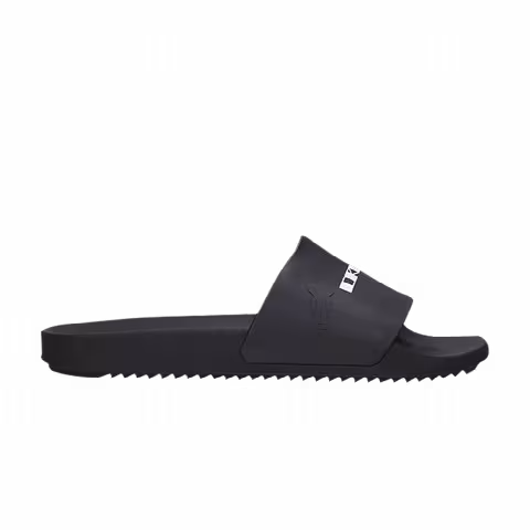 Rick Owens DRKSHDW Slide 'Black'