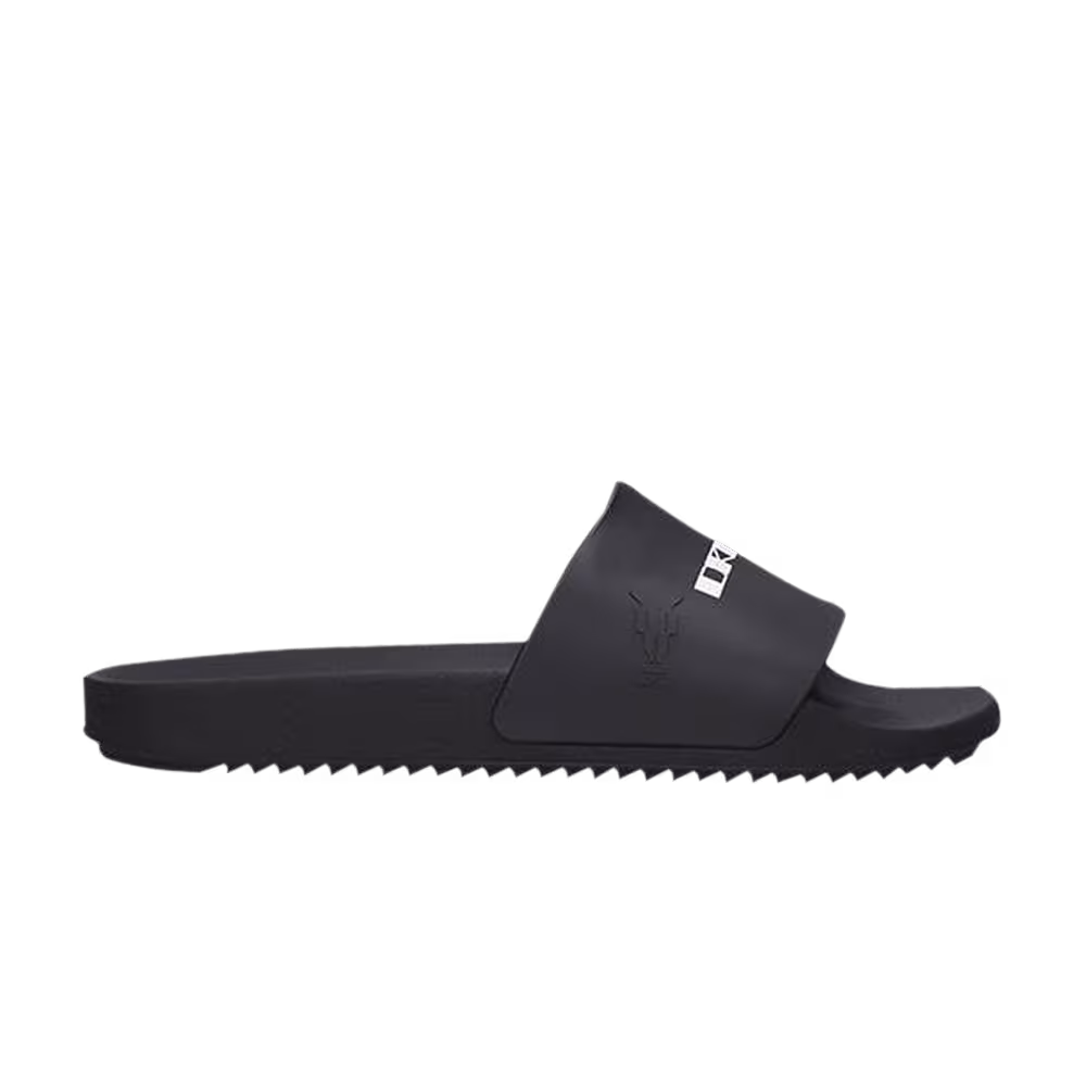 Rick Owens DRKSHDW Slide Black
