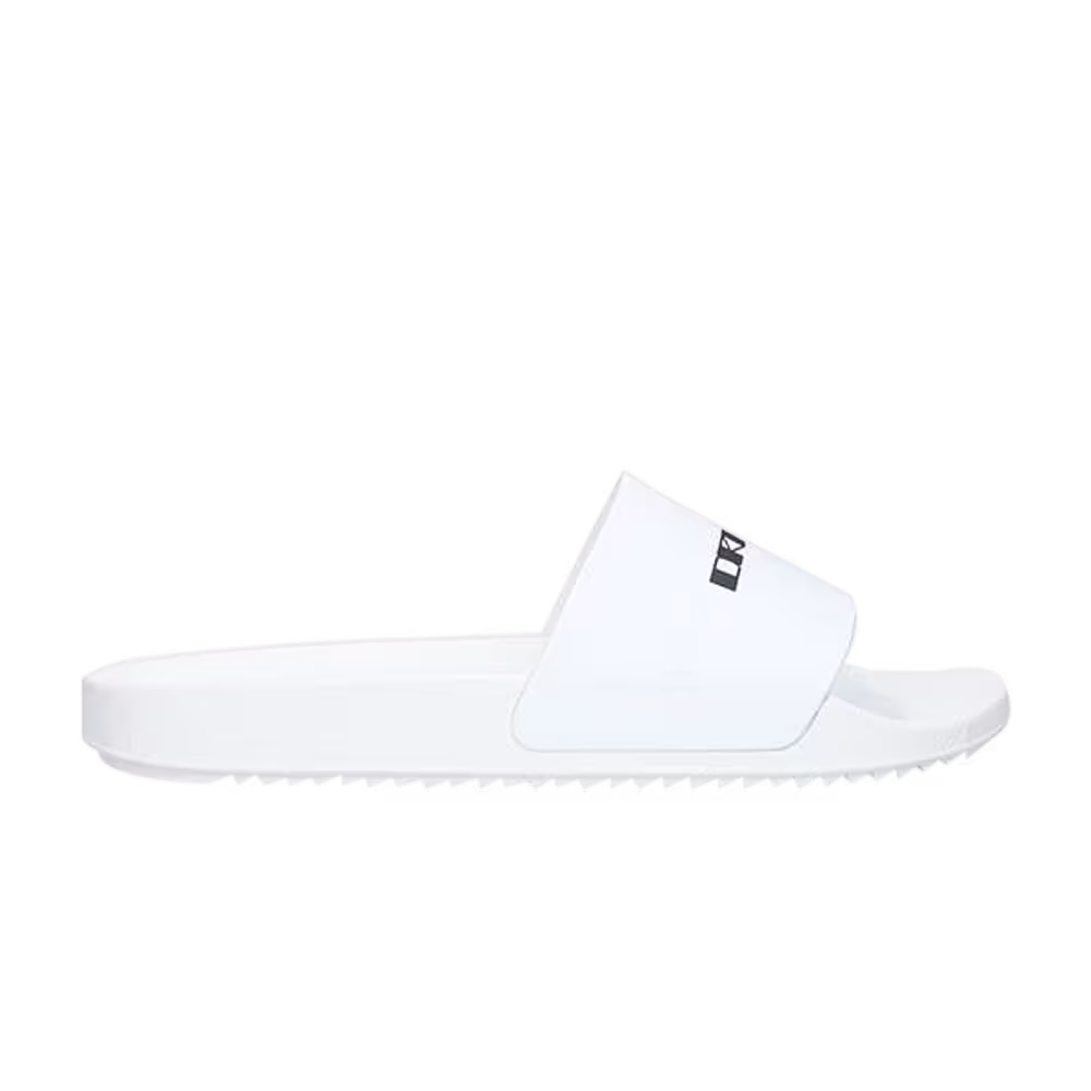 Rick Owens DRKSHDW Slide Milk