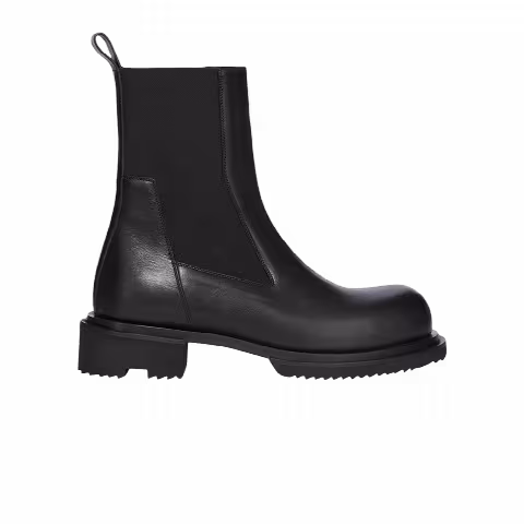 Rick Owens Beatle Gabe Boot 'Balck'
