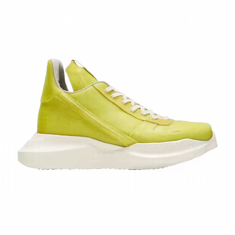 Rick Owens Geth Runner 'Lemon'