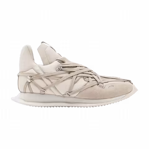 Rick Owens Maximal Runner 'Pearl'