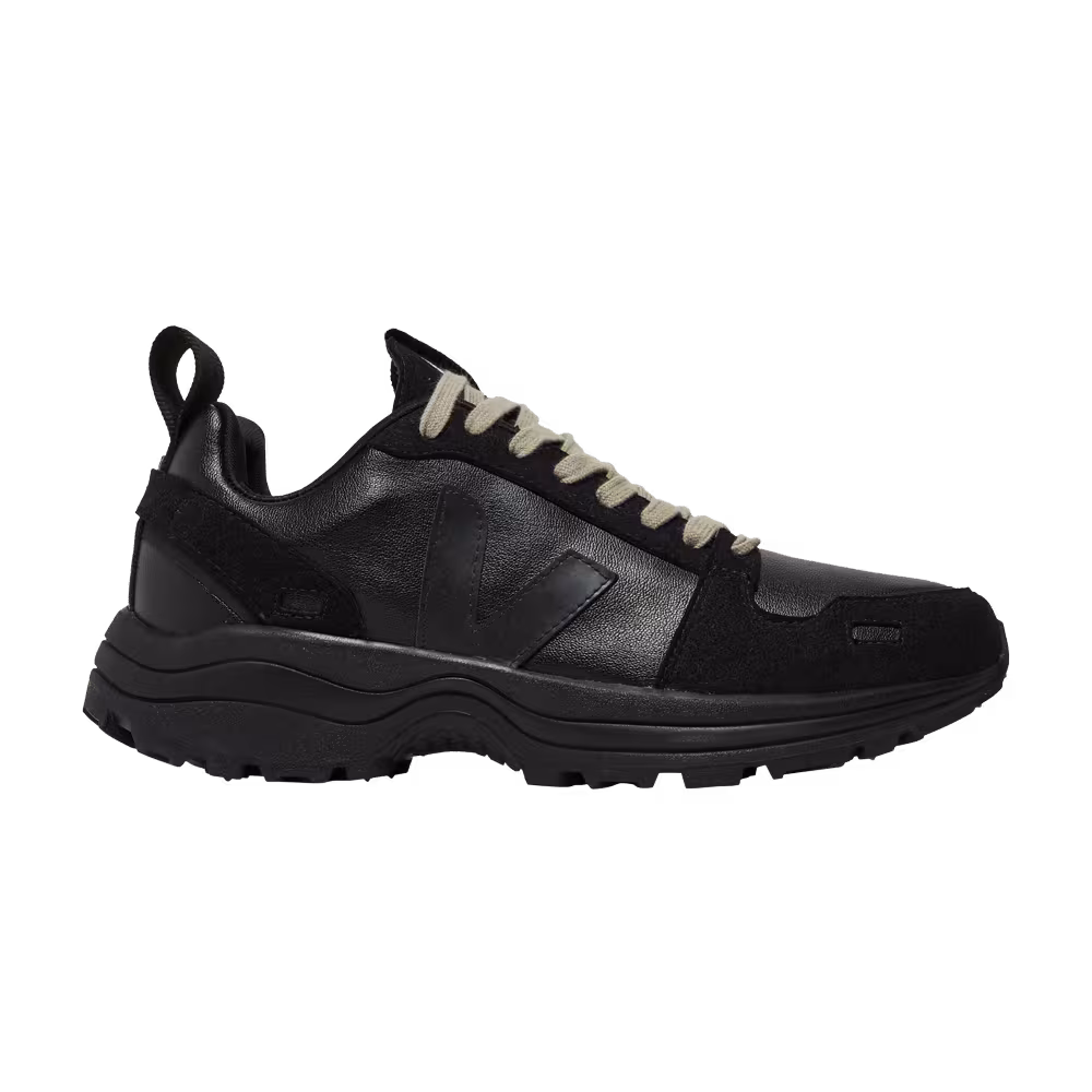 Veja x Rick Owens Hiking Sneaker Black