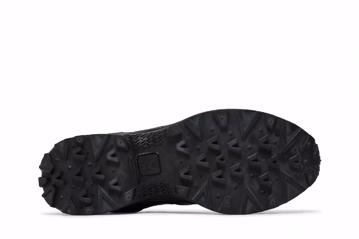 Veja x Rick Owens Hiking Sneaker Black, view 5