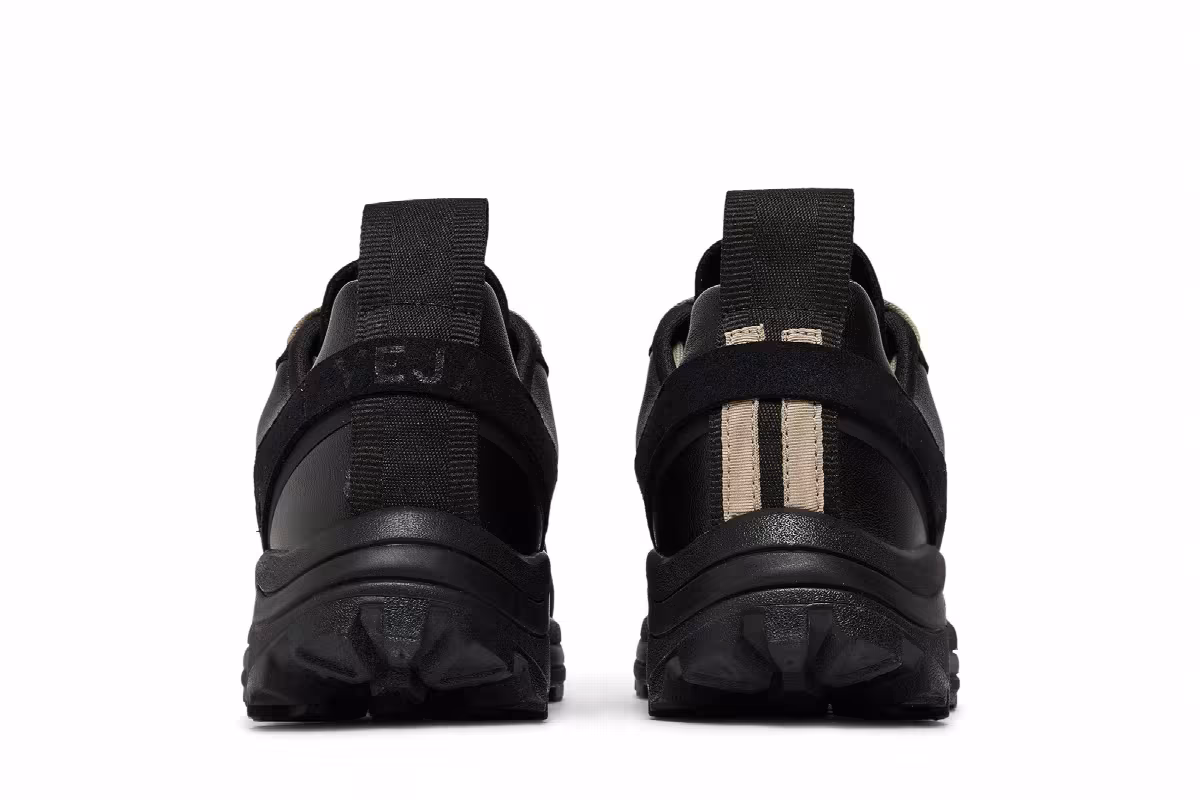 Veja x Rick Owens Hiking Sneaker Black, view 7
