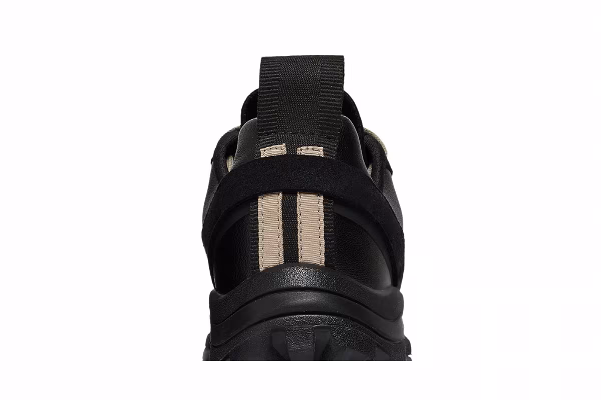 Veja x Rick Owens Hiking Sneaker Black, view 8
