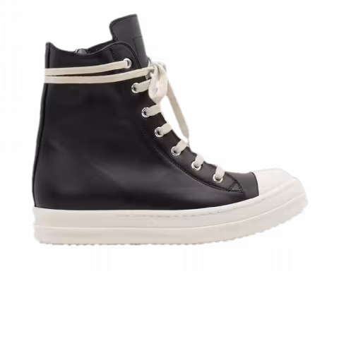 Rick Owens Wmns Phlegethon High 'Black Milk'