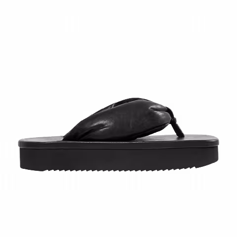 Rick Owens Wmns Flip Flop 'Black'