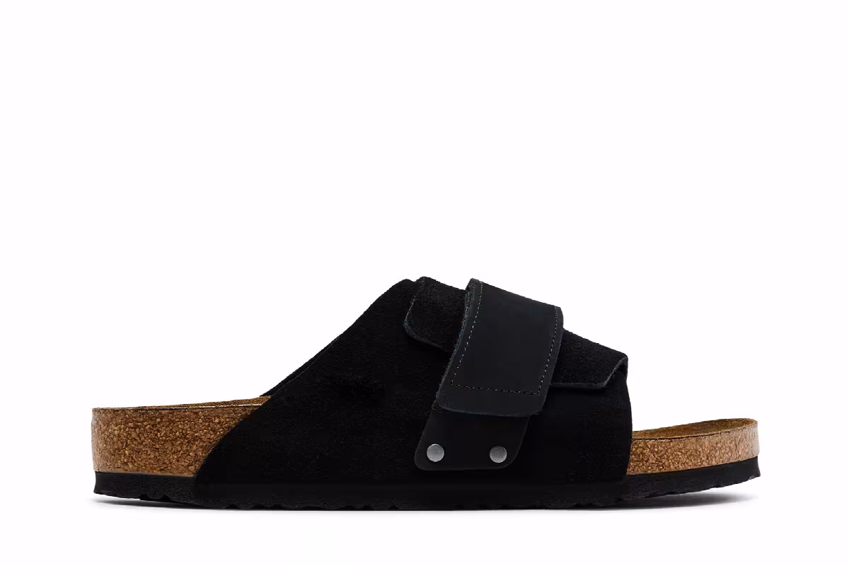 Birkenstock Kyoto Black, view 2