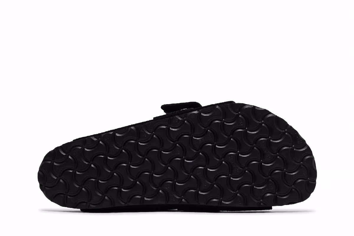 Birkenstock Kyoto Black, view 5