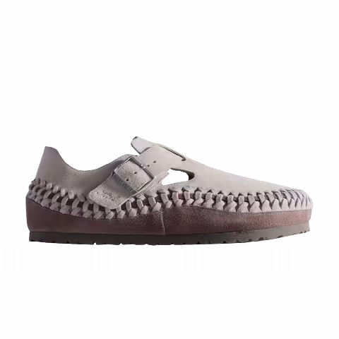 Kith x Birkenstock London Braided 'Lilac Ash'
