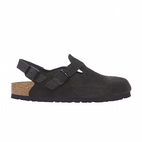 Birkenstock Tokio Mule 'Black'