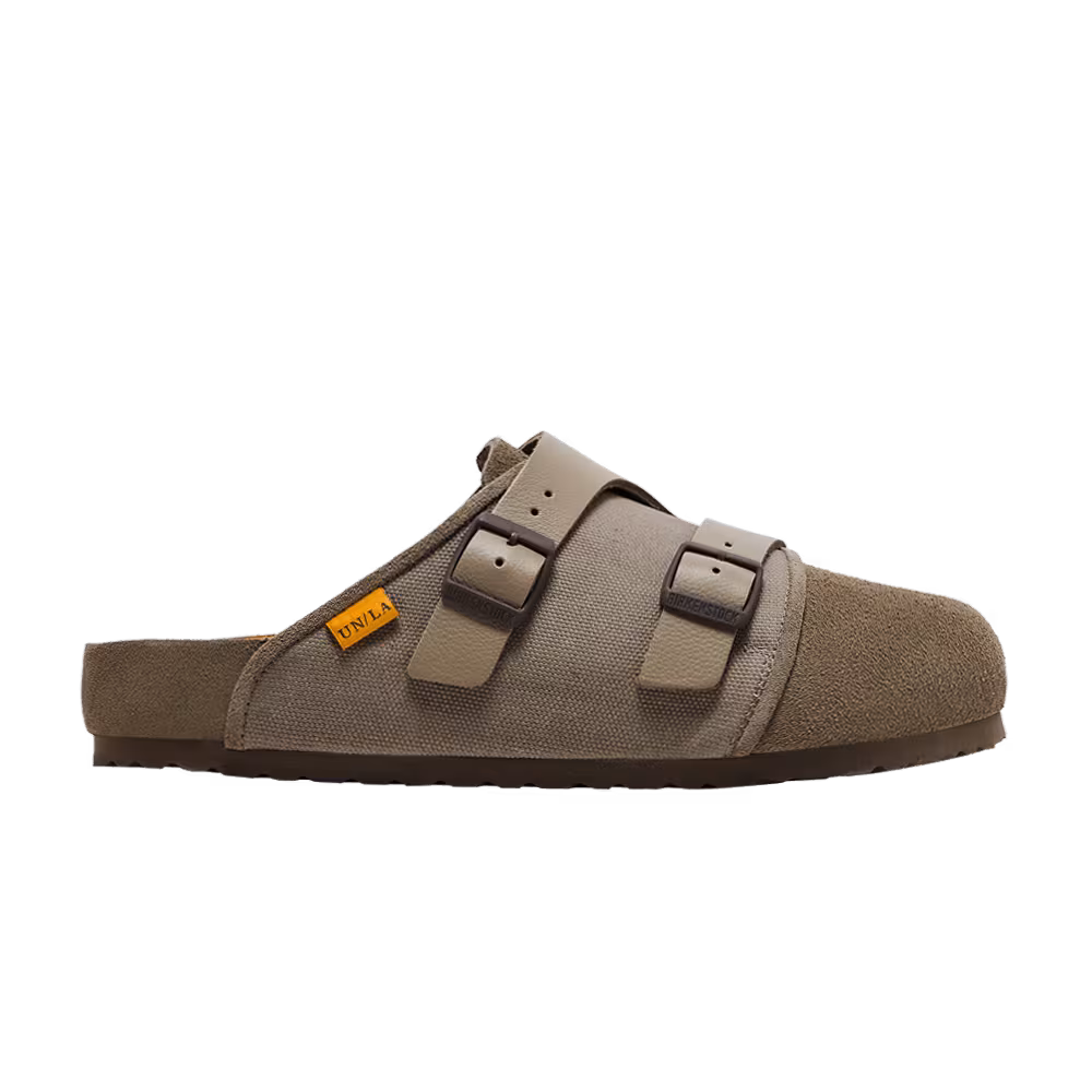 Union LA x Birkenstock Bimshire Beige Taupe