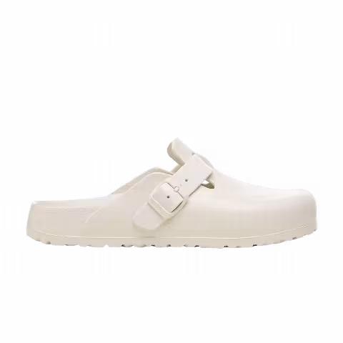 Birkenstock Boston EVA Narrow 'Eggshell'