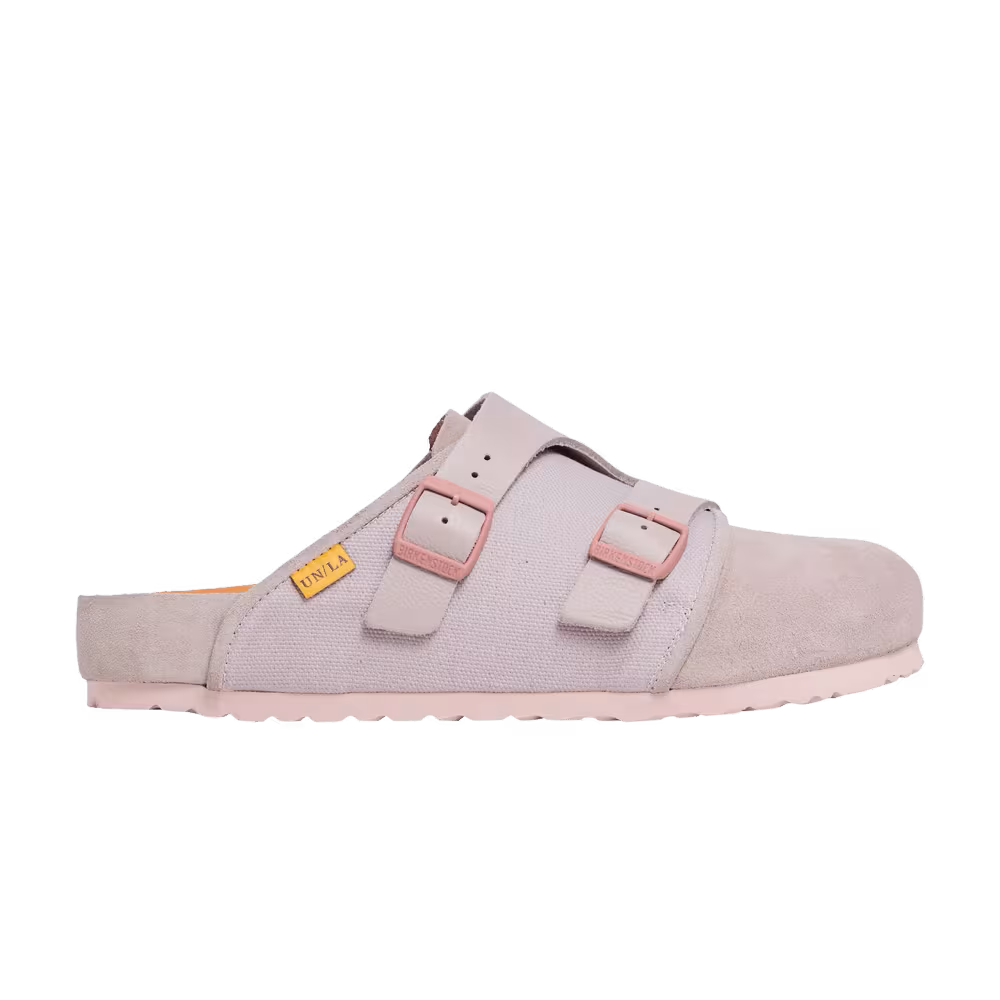 Birkenstock Union LA x Bimshire Shadow Grey