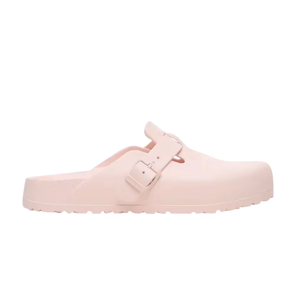 Birkenstock Women's Boston EVA Light Rose