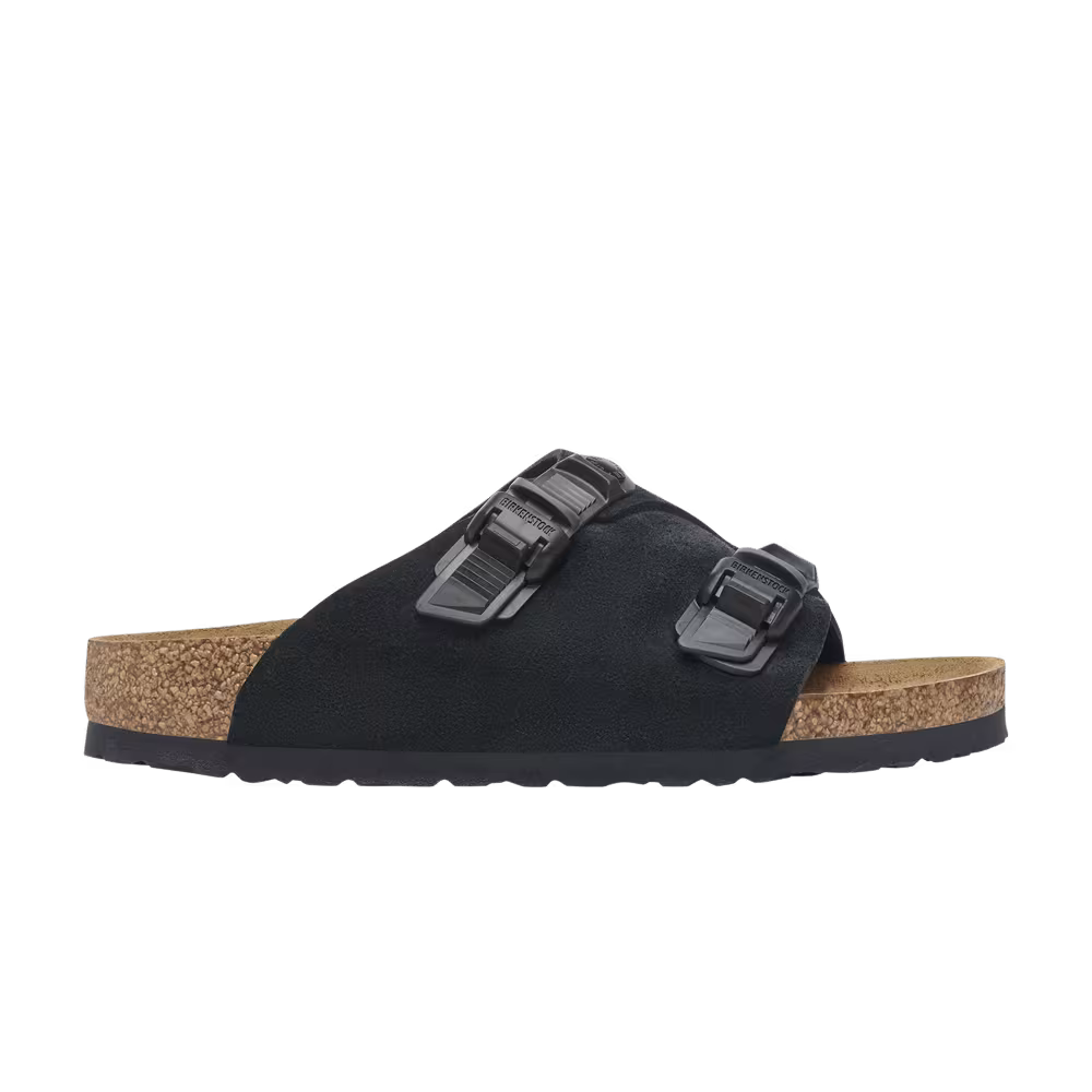 Birkenstock Z√ºrich Tech Black