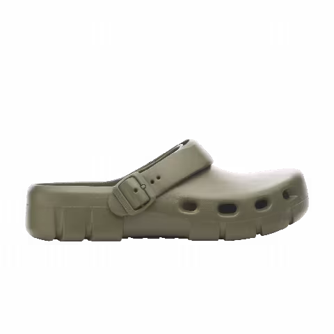Birkenstock Birki Flow EVA 'Khaki'