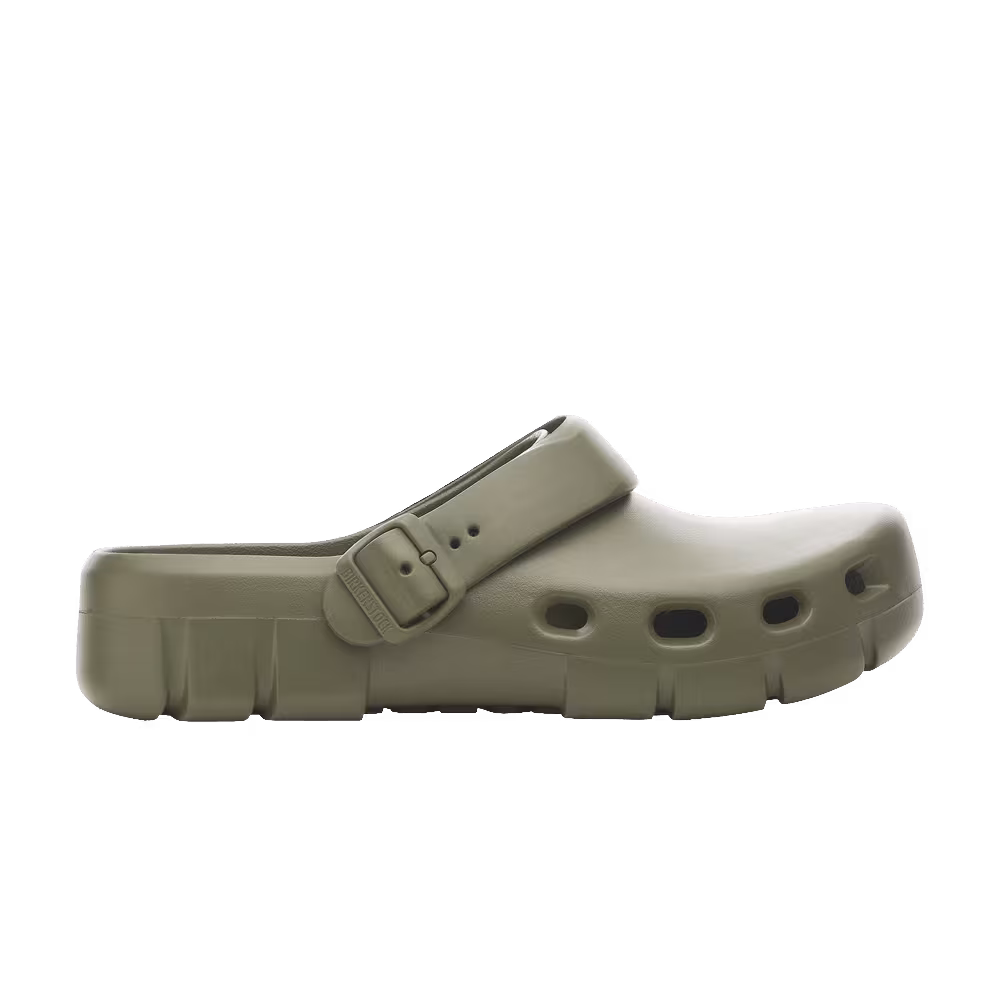 Birkenstock Birki Flow EVA Khaki