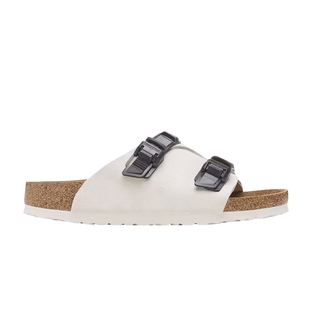 Birkenstock Z√ºrich Tech Antique White