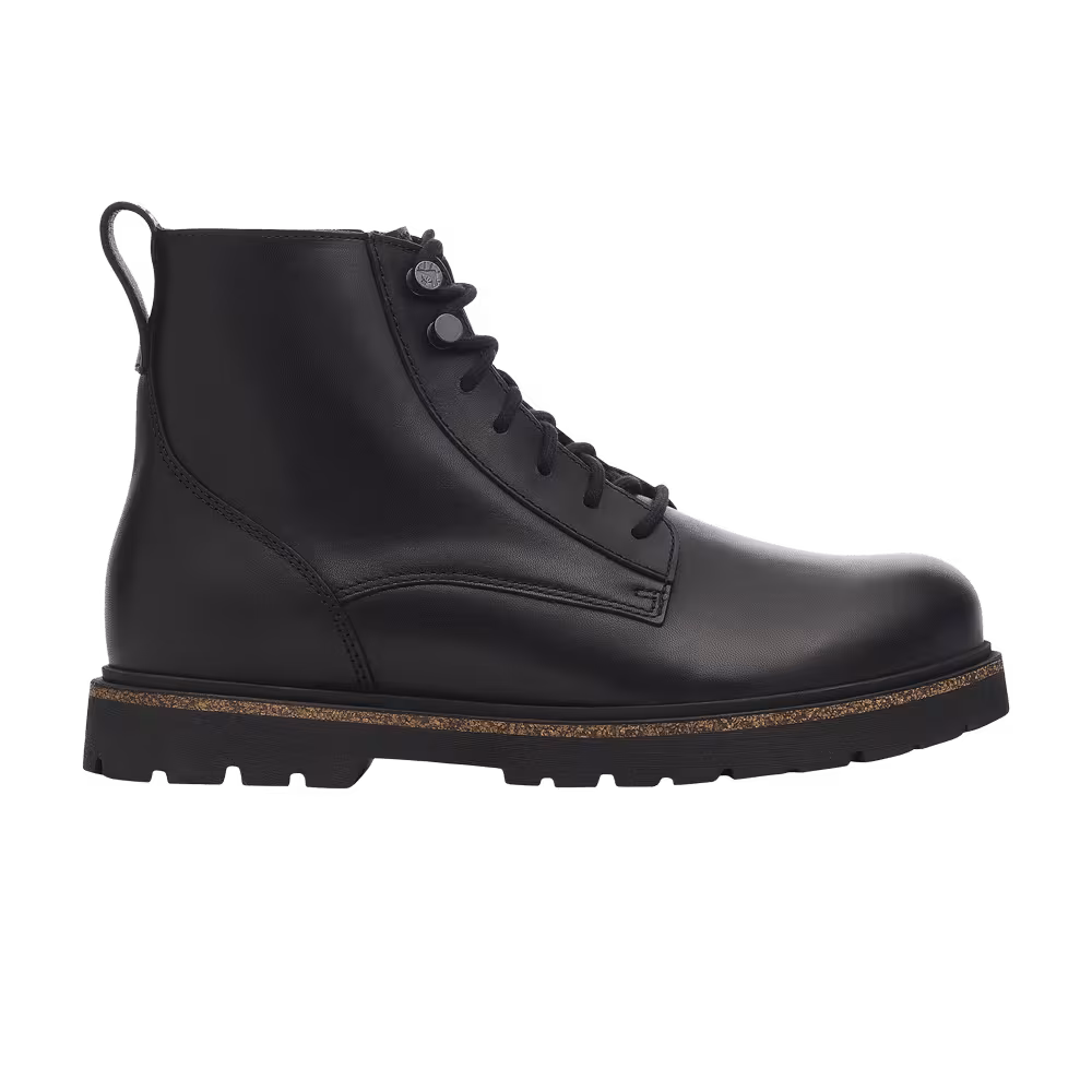 Birkenstock Highwood Lace Mid Black