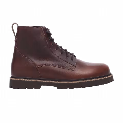 Birkenstock Highwood Lace Mid 'Chocolate'