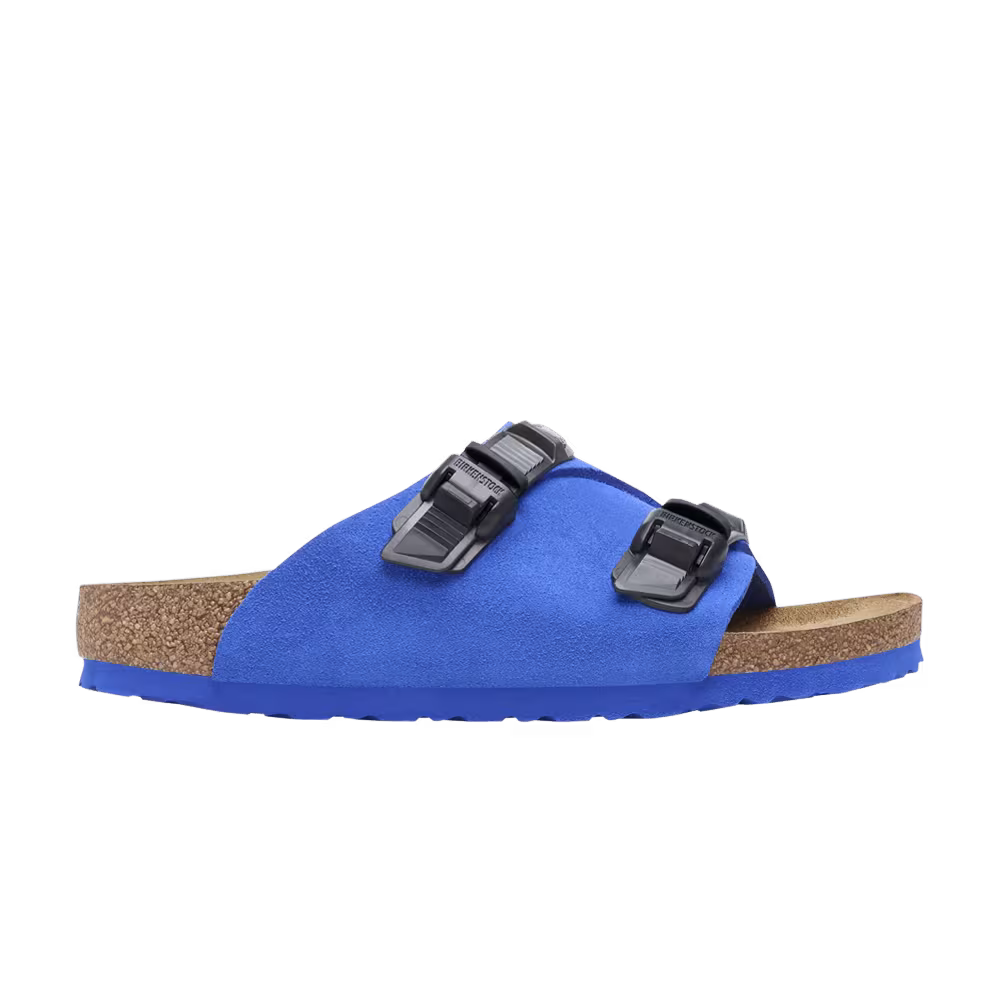 Birkenstock Z√ºrich Tech Ultra Blue