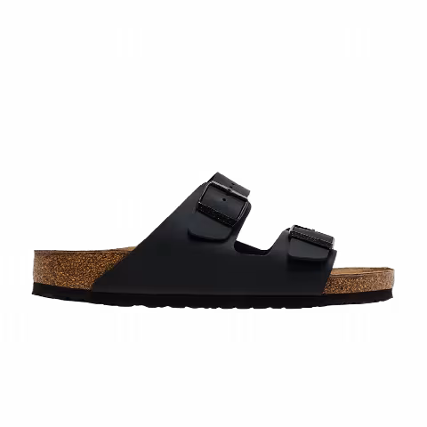 Birkenstock Arizona Birko-Flor 'Black'