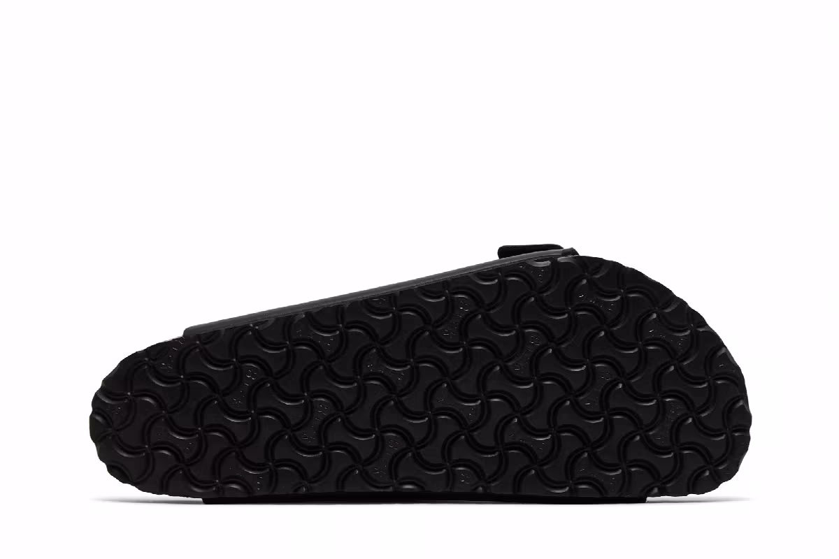 Birkenstock Arizona Birko-Flor Black, view 5