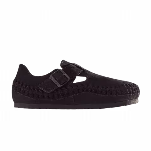 Kith x Birkenstock London Braided 'Black'