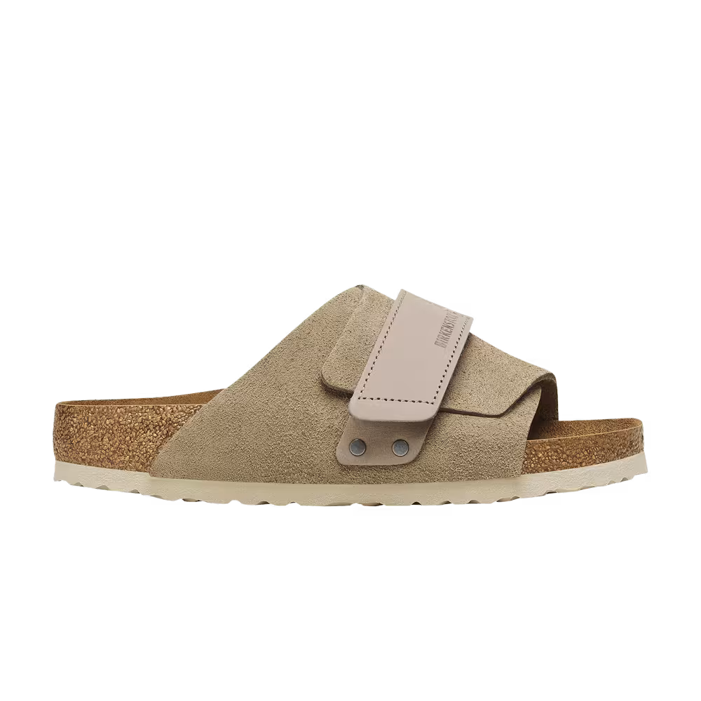 Birkenstock Kyoto Narrow Taupe