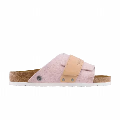 Concepts x Birkenstock Kyoto 'Soft Pink Felt'