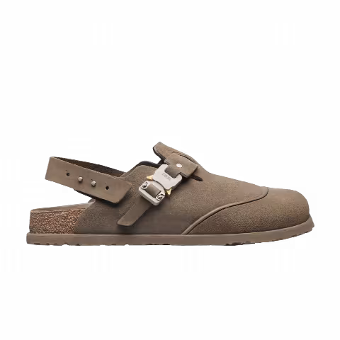 Dior x Birkenstock Tokio Mule 'Khaki'