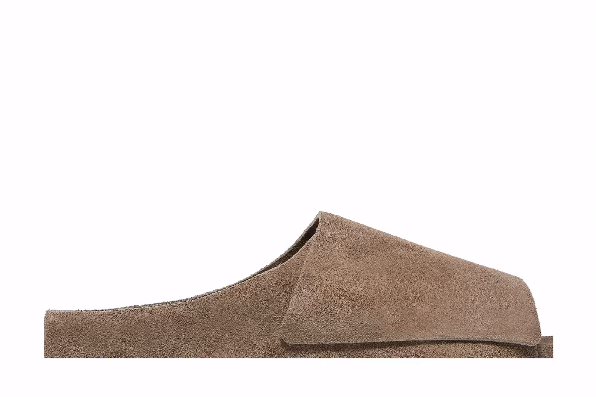 Fear of God x Birkenstock Los Feliz Ash, view 3
