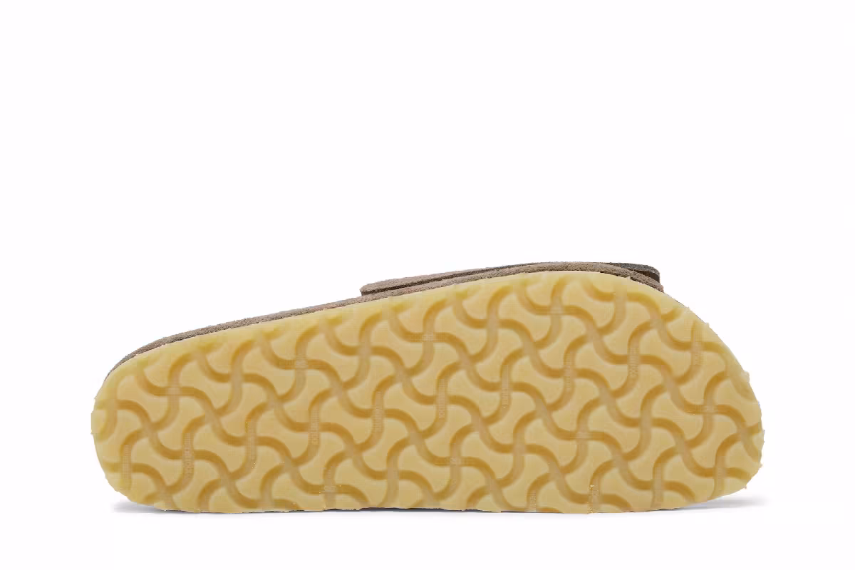 Fear of God x Birkenstock Los Feliz Ash, view 5