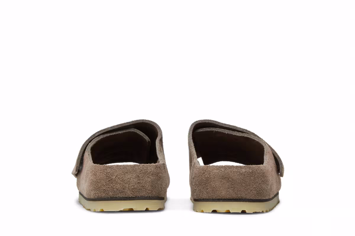 Fear of God x Birkenstock Los Feliz Ash, view 7