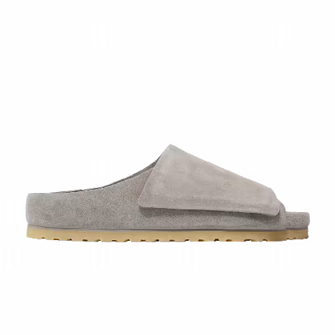 Fear of God x Birkenstock Los Feliz 'Cement'