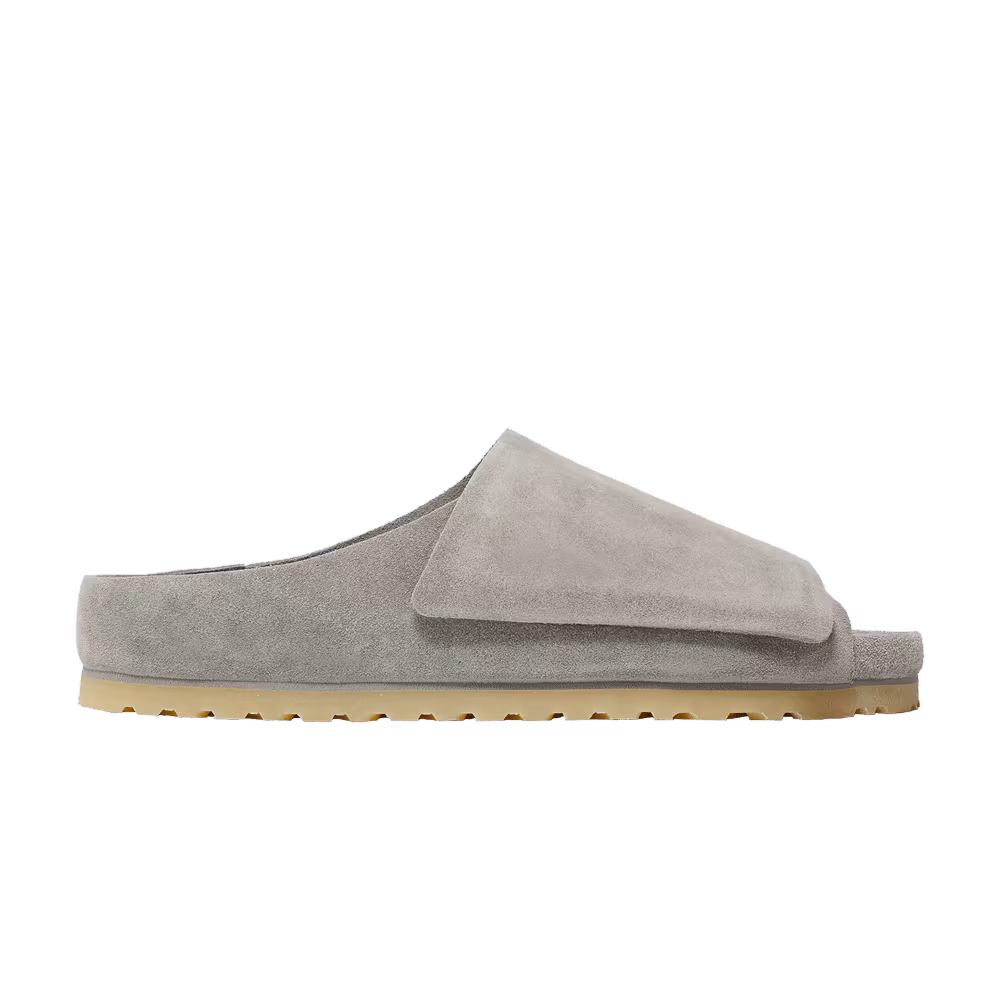 Fear of God x Birkenstock Los Feliz Cement