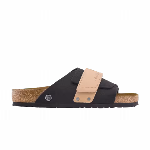 Concepts x Birkenstock Kyoto 'Black Felt'