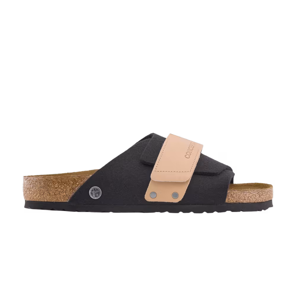 Concepts x Birkenstock Kyoto Black Felt