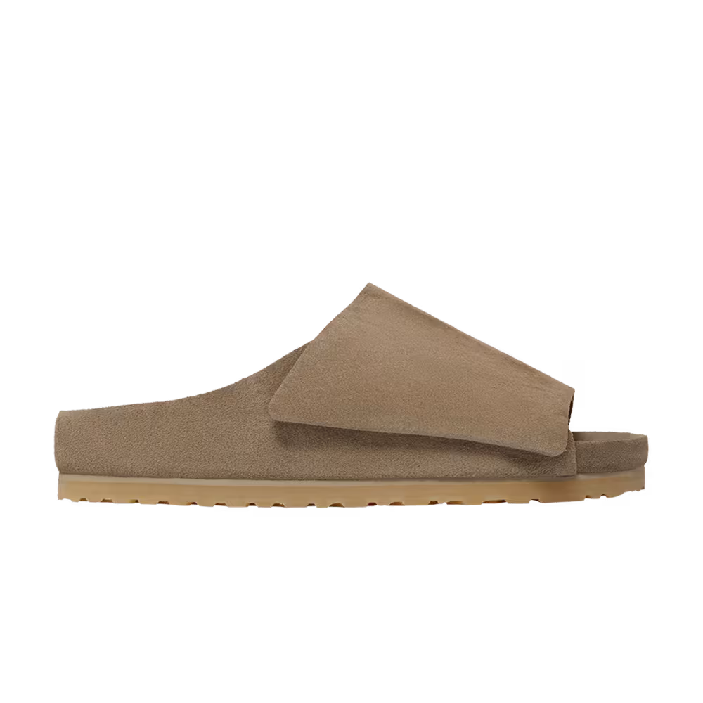 Fear of God x Birkenstock Los Feliz Taupe
