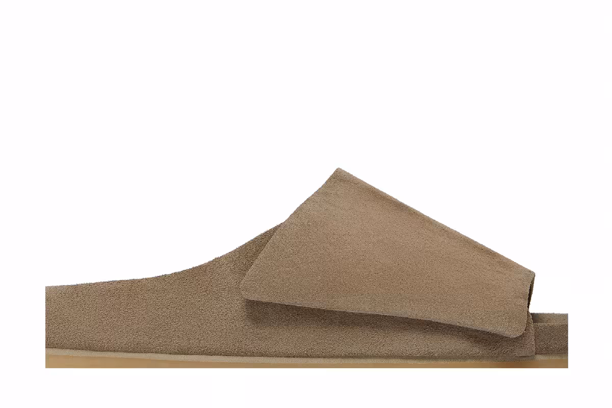 Fear of God x Birkenstock Los Feliz Taupe, view 3