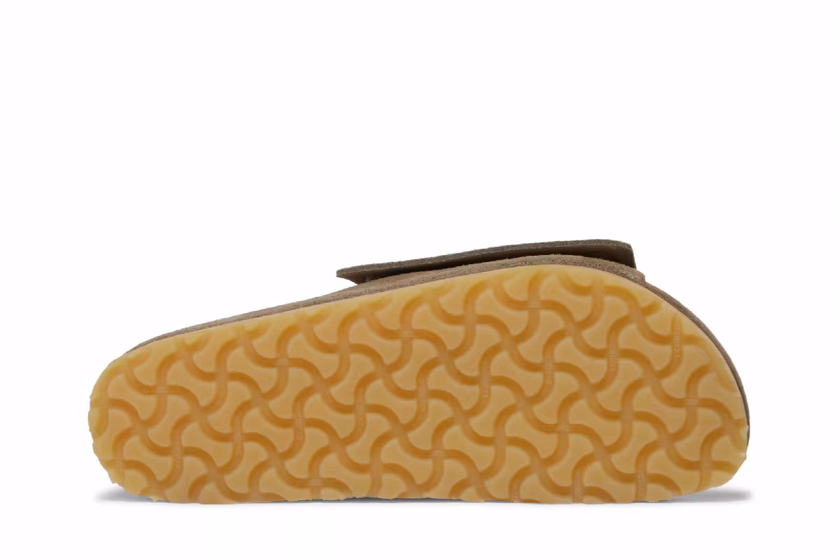 Fear of God x Birkenstock Los Feliz Taupe, view 5