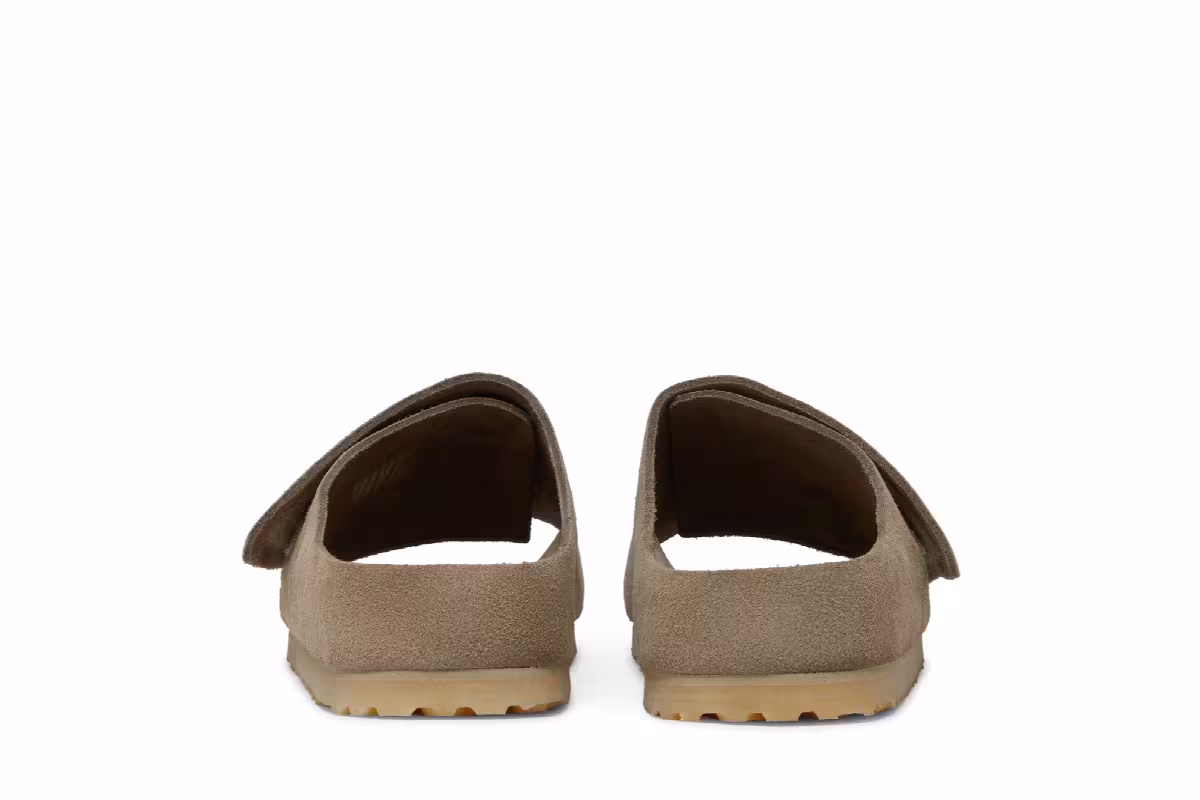 Fear of God x Birkenstock Los Feliz Taupe, view 7