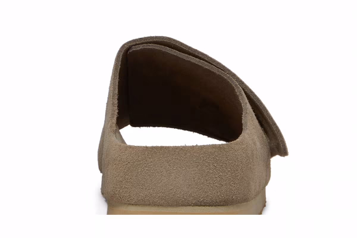 Fear of God x Birkenstock Los Feliz Taupe, view 8