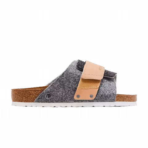 Birkenstock Concepts x Kyoto 'Black Grey Felt'