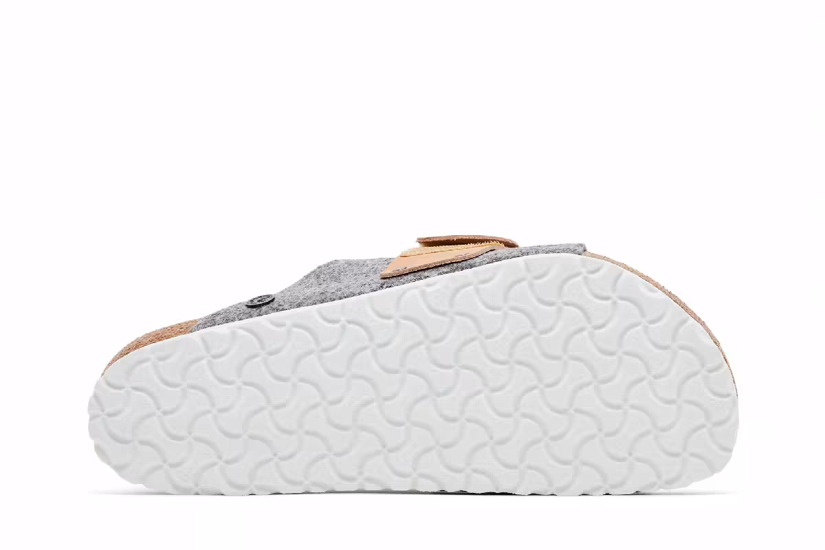 Birkenstock Concepts x Kyoto Black Grey Felt, view 5