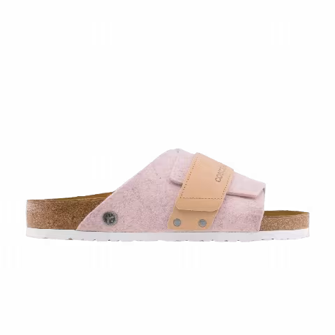 Concepts x Birkenstock Wmns Kyoto 'Soft Pink Felt'